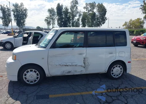 2006 Scion Xb from USA, damaged, VIN JTLKT324764111944